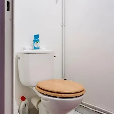 Canalisez-vous Au Bord Du Canal Apartamento