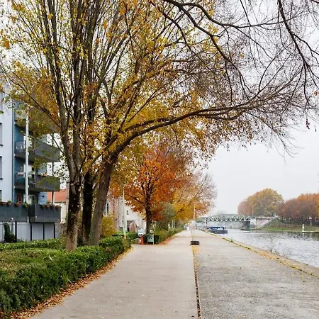 Apartamento Canalisez-vous Au Bord Du Canal Aubervilliers
