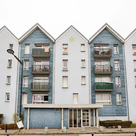 Apartamento Canalisez-vous Au Bord Du Canal Aubervilliers