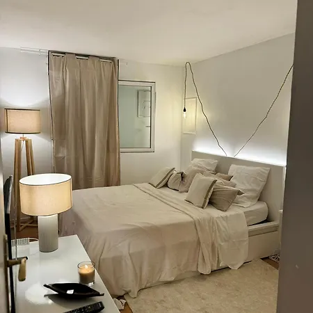 Apartamento Canalisez-vous Au Bord Du Canal