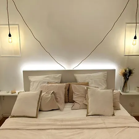Canalisez-vous Au Bord Du Canal Apartamento Aubervilliers