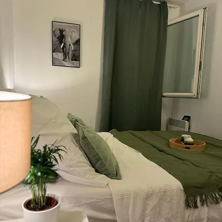 Apartamento Canalisez-vous Au Bord Du Canal Aubervilliers