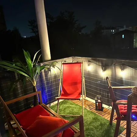 Apartamento Canalisez-vous Au Bord Du Canal Aubervilliers